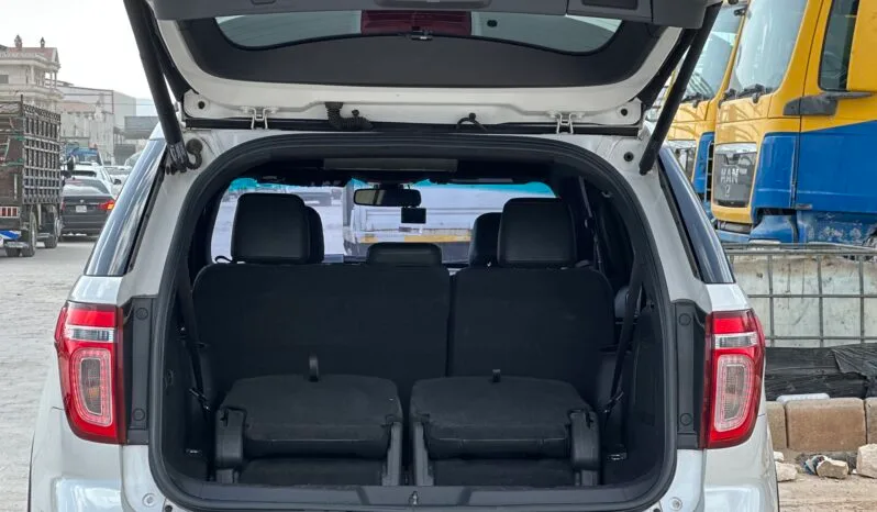
								 فورد – Ford ايكسبلورر – Explorer ممتلئ									
