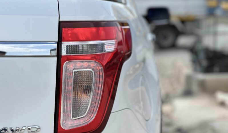 
								 فورد – Ford ايكسبلورر – Explorer ممتلئ									