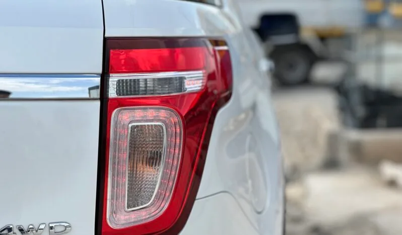 
								 فورد – Ford ايكسبلورر – Explorer ممتلئ									
