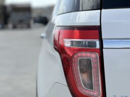 
										 فورد – Ford ايكسبلورر – Explorer ممتلئ									