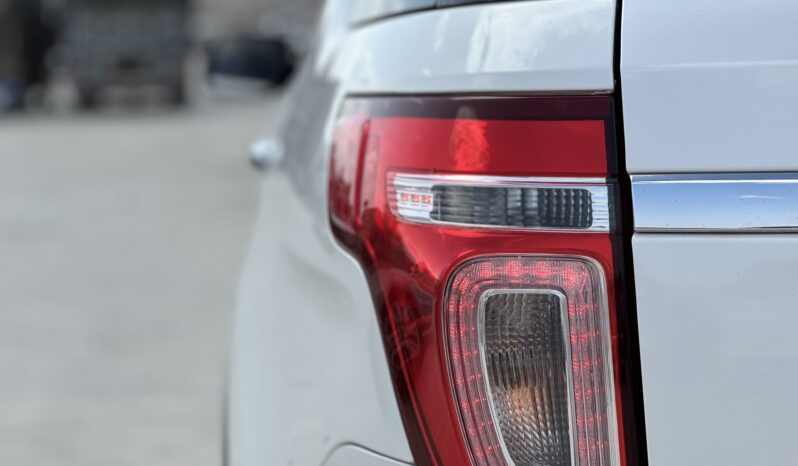 
								 فورد – Ford ايكسبلورر – Explorer ممتلئ									