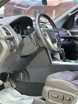 
										 فورد – Ford ايكسبلورر – Explorer ممتلئ									
