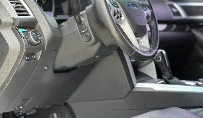 
								 فورد – Ford ايكسبلورر – Explorer ممتلئ									