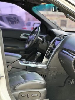 
										 فورد – Ford ايكسبلورر – Explorer ممتلئ									