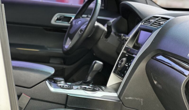 
								 فورد – Ford ايكسبلورر – Explorer ممتلئ									