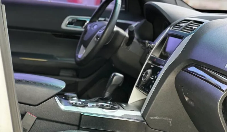 
								 فورد – Ford ايكسبلورر – Explorer ممتلئ									