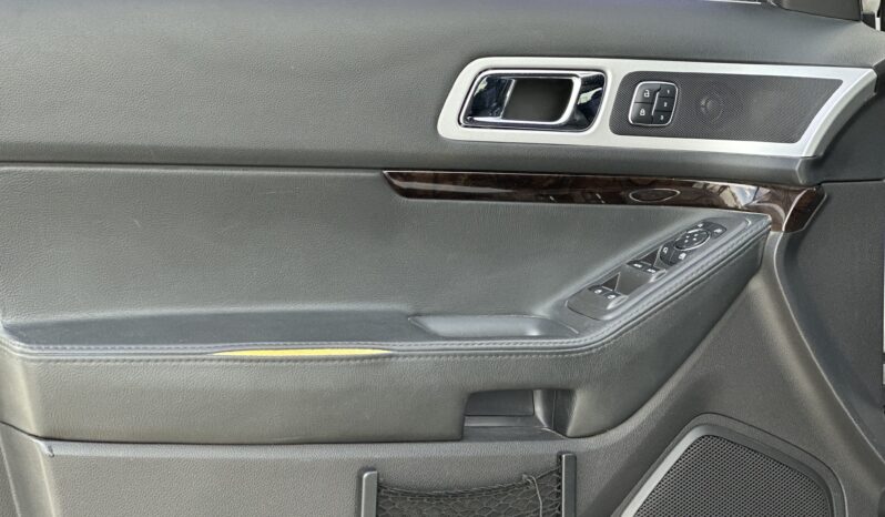 
								 فورد – Ford ايكسبلورر – Explorer ممتلئ									
