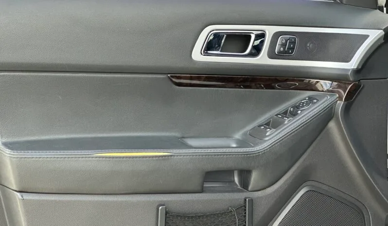 
								 فورد – Ford ايكسبلورر – Explorer ممتلئ									