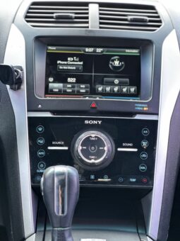 
										 فورد – Ford ايكسبلورر – Explorer ممتلئ									