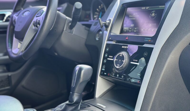 
								 فورد – Ford ايكسبلورر – Explorer ممتلئ									