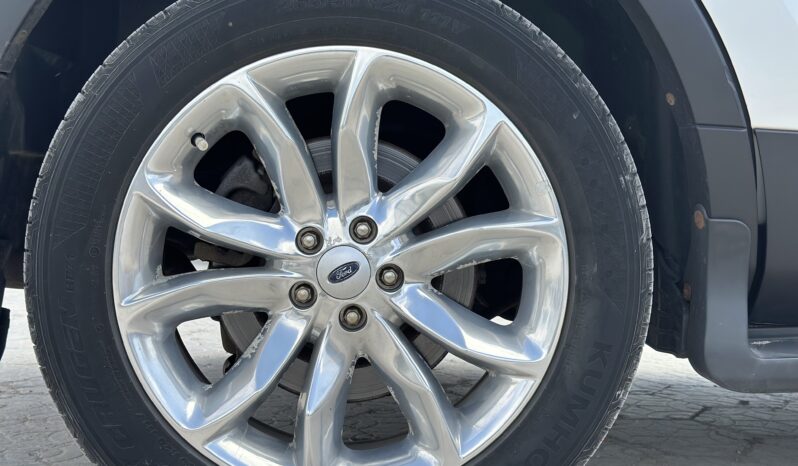 
								 فورد – Ford ايكسبلورر – Explorer ممتلئ									