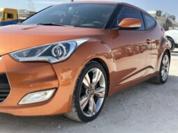 
										 هيونداي – Hyundai فيلستر – Veloster ممتلئ									