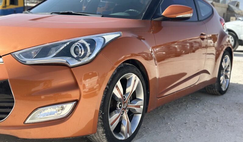 
								 هيونداي – Hyundai فيلستر – Veloster ممتلئ									