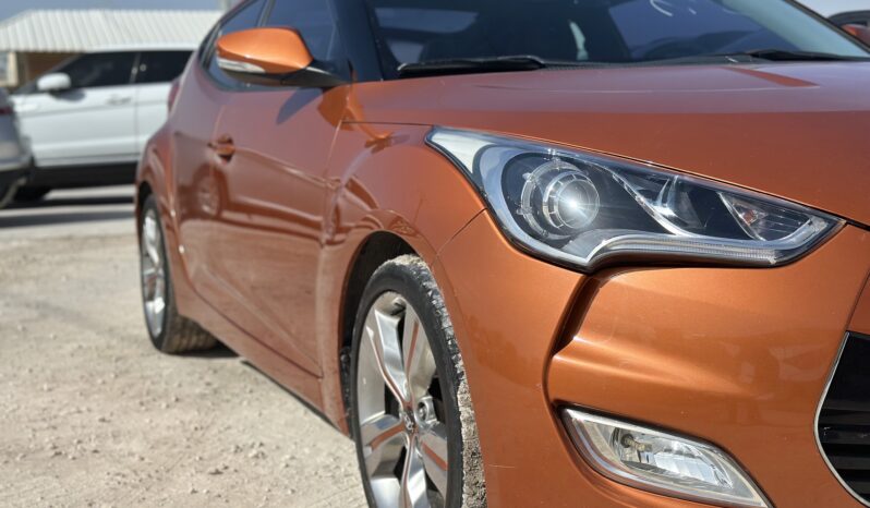 
								 هيونداي – Hyundai فيلستر – Veloster ممتلئ									
