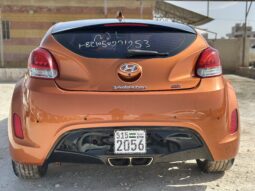 
										 هيونداي – Hyundai فيلستر – Veloster ممتلئ									