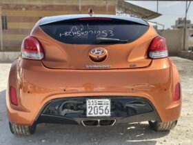 هيونداي – Hyundai فيلستر – Veloster