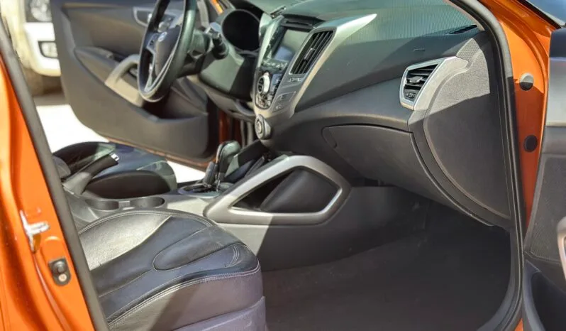 
								 هيونداي – Hyundai فيلستر – Veloster ممتلئ									