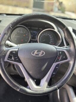 
										 هيونداي – Hyundai فيلستر – Veloster ممتلئ									