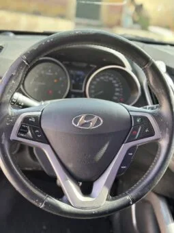 
										 هيونداي – Hyundai فيلستر – Veloster ممتلئ									