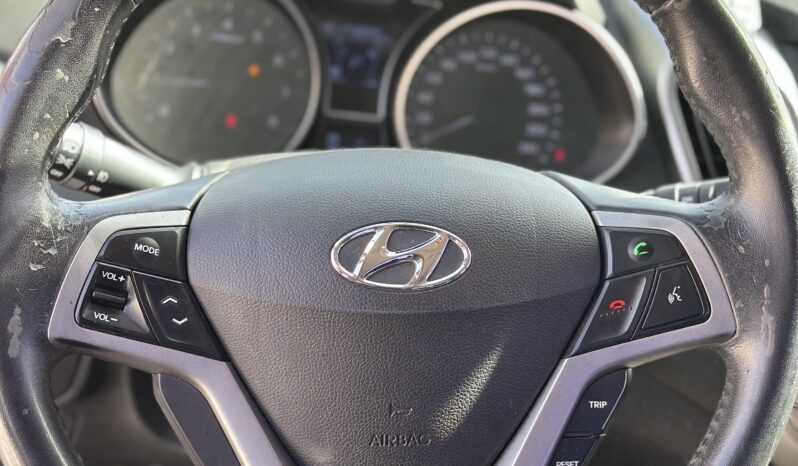 
								 هيونداي – Hyundai فيلستر – Veloster ممتلئ									
