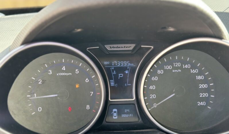 
								 هيونداي – Hyundai فيلستر – Veloster ممتلئ									