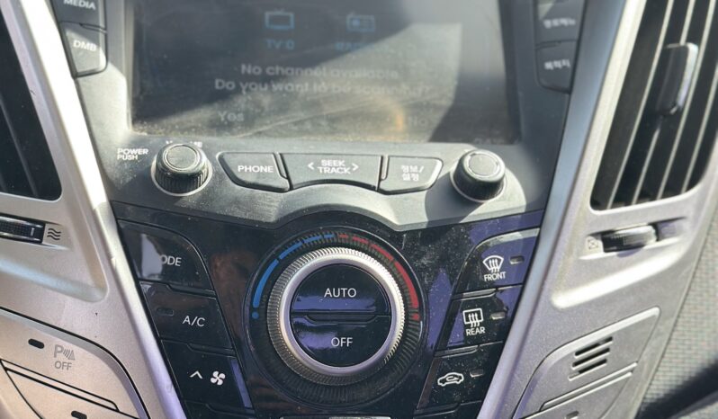 
								 هيونداي – Hyundai فيلستر – Veloster ممتلئ									