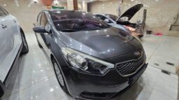 
										 كيا – Kia K3 ممتلئ									