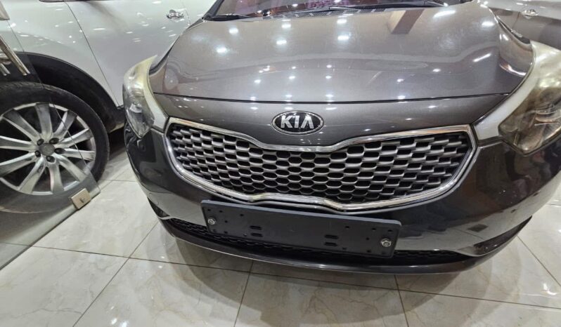 
								 كيا – Kia K3 ممتلئ									