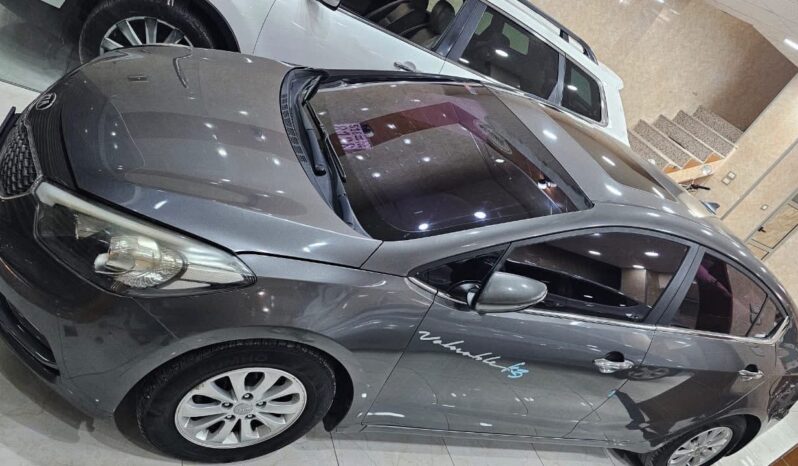 
								 كيا – Kia K3 ممتلئ									