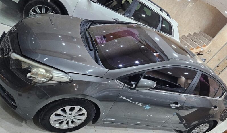 
								 كيا – Kia K3 ممتلئ									