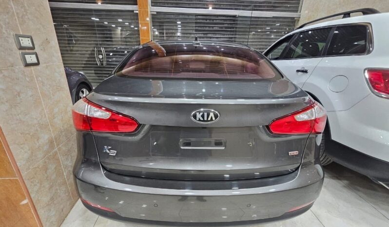
								 كيا – Kia K3 ممتلئ									