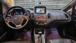 
										 كيا – Kia K3 ممتلئ									