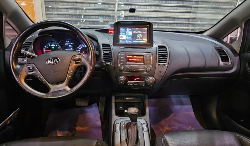 
								 كيا – Kia K3 ممتلئ									