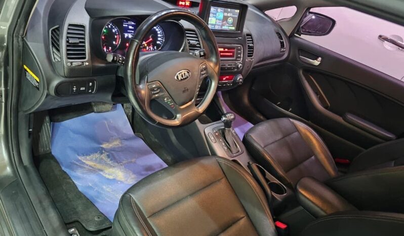 
								 كيا – Kia K3 ممتلئ									