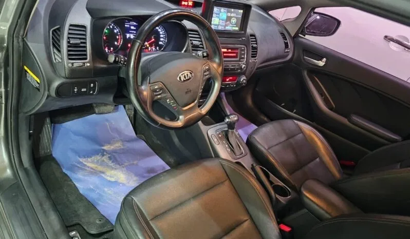 
								 كيا – Kia K3 ممتلئ									