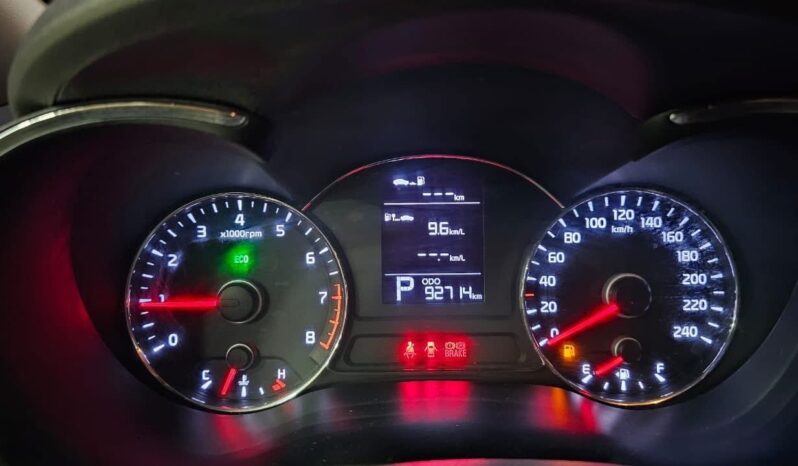 
								 كيا – Kia K3 ممتلئ									