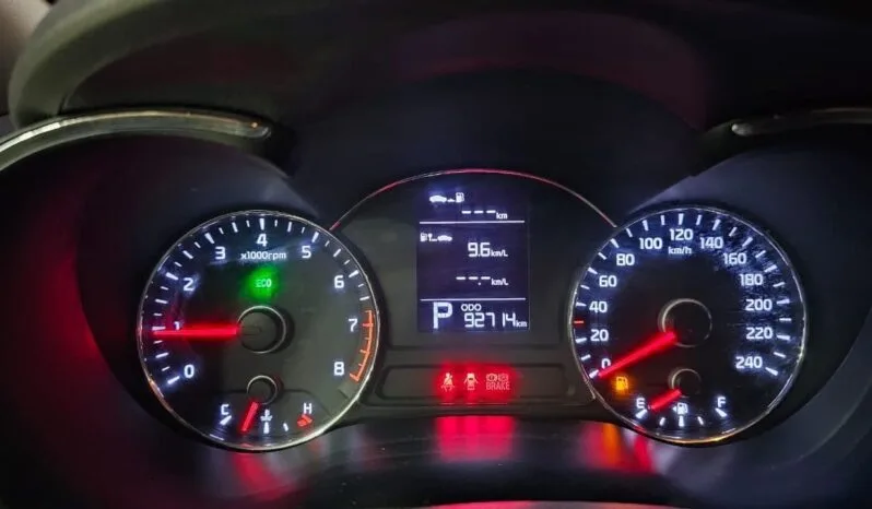 
								 كيا – Kia K3 ممتلئ									
