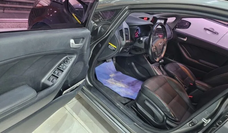 
								 كيا – Kia K3 ممتلئ									