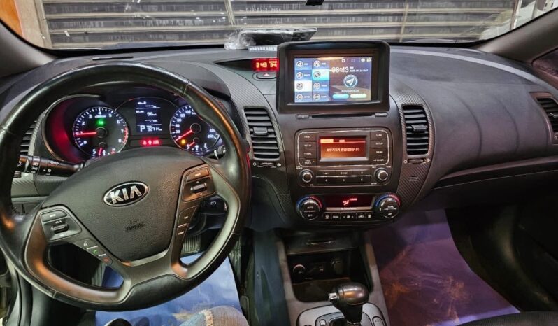 
								 كيا – Kia K3 ممتلئ									
