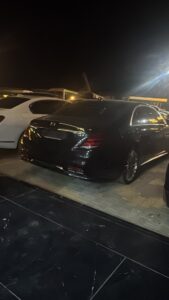 مرسيدس بينز – Mercedes benz S 65 AMG