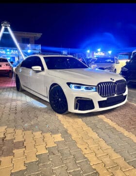 بي ام دابيليو – BMW 730