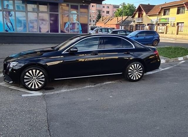 
								 مرسيدس بينز – Mercedes benz E250 ممتلئ									