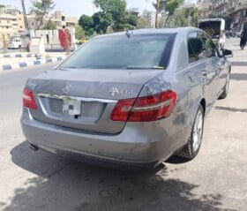 مرسيدس بينز – Mercedes benz E300