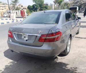 مرسيدس بينز – Mercedes benz E300