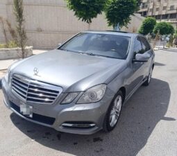 
										 مرسيدس بينز – Mercedes benz E300 ممتلئ									