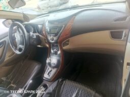 
										 هيونداي – Hyundai الينترا – Alentra ممتلئ									
