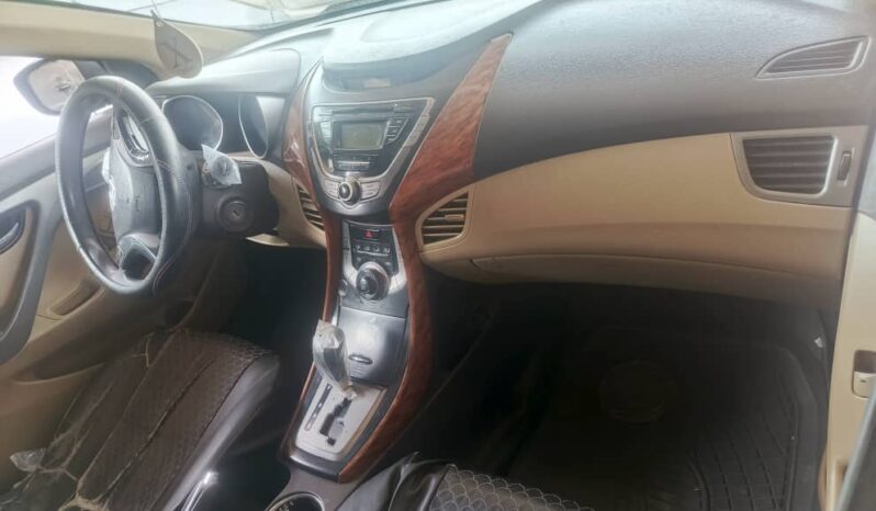 
								 هيونداي – Hyundai الينترا – Alentra ممتلئ									