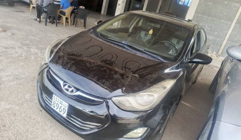 
								 هيونداي – Hyundai الينترا – Alentra ممتلئ									