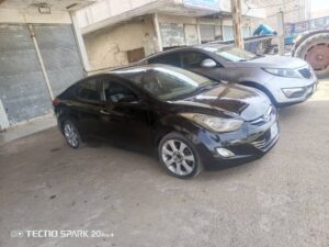 هيونداي – Hyundai الينترا – Alentra