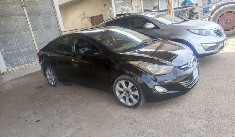 
								 هيونداي – Hyundai الينترا – Alentra ممتلئ									